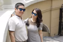 NSƯT Chí Trung mượn thơ tỏ tình với bạn gái kém 17 tuổi