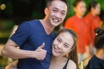 Cường Đô La gọi Đàm Thu Trang là vợ, dân mạng đoán sắp cưới