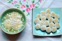 Hướng dẫn làm bánh trôi, bánh chay cho Tết Hàn Thực