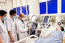 Bệnh viện Bạch Mai chuẩn bị nguồn lực sẵn sàng ứng phó dịch sởi