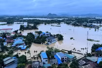 Những bệnh thường gặp sau bão lũ và cách phòng tránh