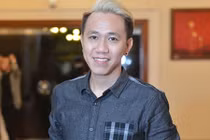 Anh Đức bị thương ở chân phải khâu hơn 20 mũi 