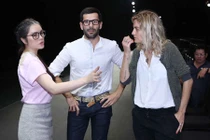 Hình ảnh sân khấu Lynk Fashion Show 2015 trước giờ G