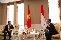 Các ngoại trưởng ASEAN ra tuyên bố chung về Biển Đông