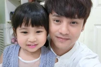 Ưng Đại Vệ trải lòng về cuộc sống một mình nuôi con