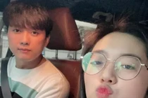 Quách Ngọc Tuyên đưa vợ kém 16 tuổi đi thi tốt nghiệp THPT