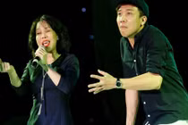 Sao Việt quyên góp hơn 300 triệu ủng hộ Duy Nhân