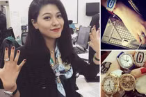 BTV Ngọc Trinh xứng danh mỹ nhân xinh đẹp, sành điệu nhất nhì VTV