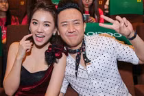 Hari Won: “Trấn Thành thành công nhờ có tính đàn bà“