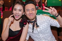 Hari Won: “Trấn Thành thành công nhờ có tính đàn bà“