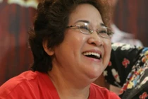 Cuộc sống uống thuốc nhiều hơn ăn cơm của Minh Vượng