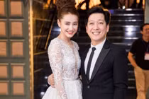 Trường Giang hành động bất ngờ với gia đình Nhã Phương dịp Tết 