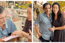 Trịnh Kim Chi xác nhận đã trao số tiền còn lại cho Thương Tín