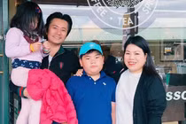 Diễn viên Trương Minh Cường ly hôn vợ sau 10 năm gắn bó