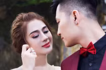 Lâm Khánh Chi: “Ba mẹ chồng, đến giới tính còn không câu nệ“