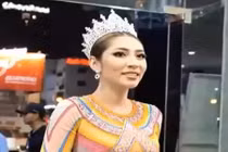 Thực hư Đặng Thu Thảo "bỏ danh hiệu vẫn ham hố đội vương miện"