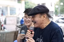 Nhạc sĩ Trần Tiến giải thích lý do về sống ở Vũng Tàu