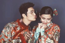 Sốc: Huỳnh Hiểu Minh và Angelababy ly hôn ngay trước Tết 
