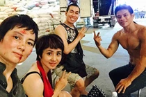 Phim Việt bắt đầu biết...đánh đấm