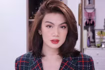 Những khoảnh khắc "xinh hơn con gái" của Đào Bá Lộc