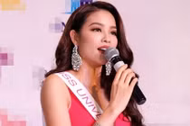 Phạm Hương được dự đoán giành ngôi Á hậu 1 Miss Universe