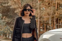 Lệ Quyên đẹp chất ngất khi du hí cùng "tình trẻ" ở Đà Lạt