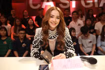 Minh Hằng thừa nhận có người yêu trên sóng truyền hình