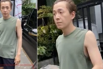 Ngô Kiến Huy bị nghi dùng "chất cấm" vì sụt 10kg, gầy rộc