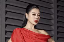 Diễn viên Nam Thư giẫm lên vết xe đổ của Hiền Hồ?