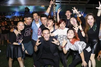 Top 10 Vietnam Idol đến “phá” cùng rocker Phạm Anh Khoa 