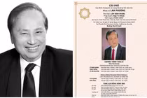 Thông tin tang lễ của cố nhạc sĩ Lam Phương