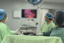 Người phụ nữ 27 tuổi chửa ngoài tử cung, thai làm tổ ở gan