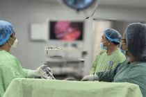 Người phụ nữ 27 tuổi chửa ngoài tử cung, thai làm tổ ở gan