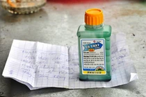 Làm mất tiền của con, bố để lại thư tuyệt mệnh rồi tự tử