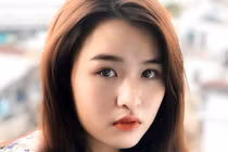 Bất ngờ với con gái xinh đẹp, cao 1m72 của nghệ sĩ Hoàng Mập