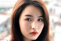 Bất ngờ với con gái xinh đẹp, cao 1m72 của nghệ sĩ Hoàng Mập