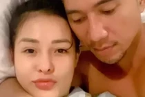 Ngân 98 - Lương Bằng Quang ghiền đăng ảnh giường chiếu, tắm táp