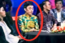 Trấn Thành tung clip “dìm hàng” Hoài Linh đang ngồi ngủ gật