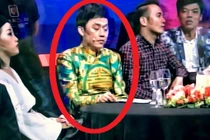 Trấn Thành tung clip “dìm hàng” Hoài Linh đang ngồi ngủ gật