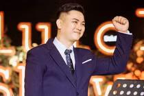 Hoài Lâm tái xuất lộ nọng cằm, hứa làm nghề nghiêm túc