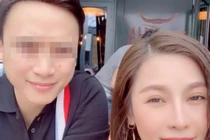 Quế Vân ghép ảnh con trai với người tình, sắp có biến?