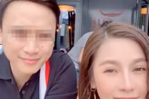 Quế Vân ghép ảnh con trai với người tình, sắp có biến?