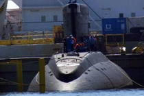 Chuyện chưa biết về lai dắt tàu ngầm Kilo vào Cam Ranh