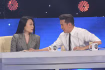 Đàm Vĩnh Hưng nắm tay tỏ tình với Mỹ Tâm trên sóng