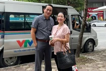 Thanh Thanh Hiền đóng phim cảnh sát hình sự cùng Hoàng Hải