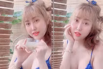 Phi Thanh Vân khoe vẻ quyến rũ sau khi khỏi COVID-19