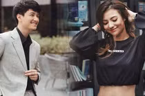 Đường tình của hot boy Huỳnh Anh trước khi hẹn hò mẹ đơn thân Hồng Quế