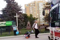 Con gái Thành Long phải nhặt rác kiếm sống ở Canada