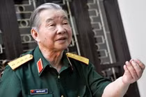 Đại tướng Nguyễn Quyết từ trần