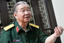 Đại tướng Nguyễn Quyết từ trần